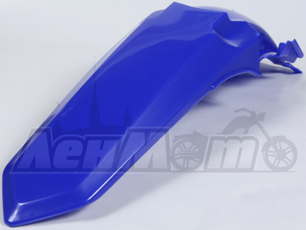 8579800001 POLISPORT Заднее крыло (REAR FENDER BLUE)  64-5652 Western Power Sports купить