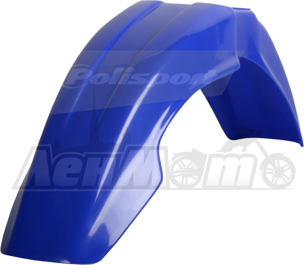 8583000029 POLISPORT Переднее крыло (FRONT FENDER BLUE)  64-5538 Western Power Sports купить