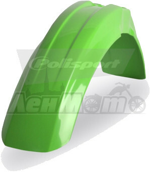 8596000009 POLISPORT FRONT FENDER KX125 OEM COLOR GREEN  992263 Automatic Distributors купить | переднее крыло KX125 OEM COLOR GREEN