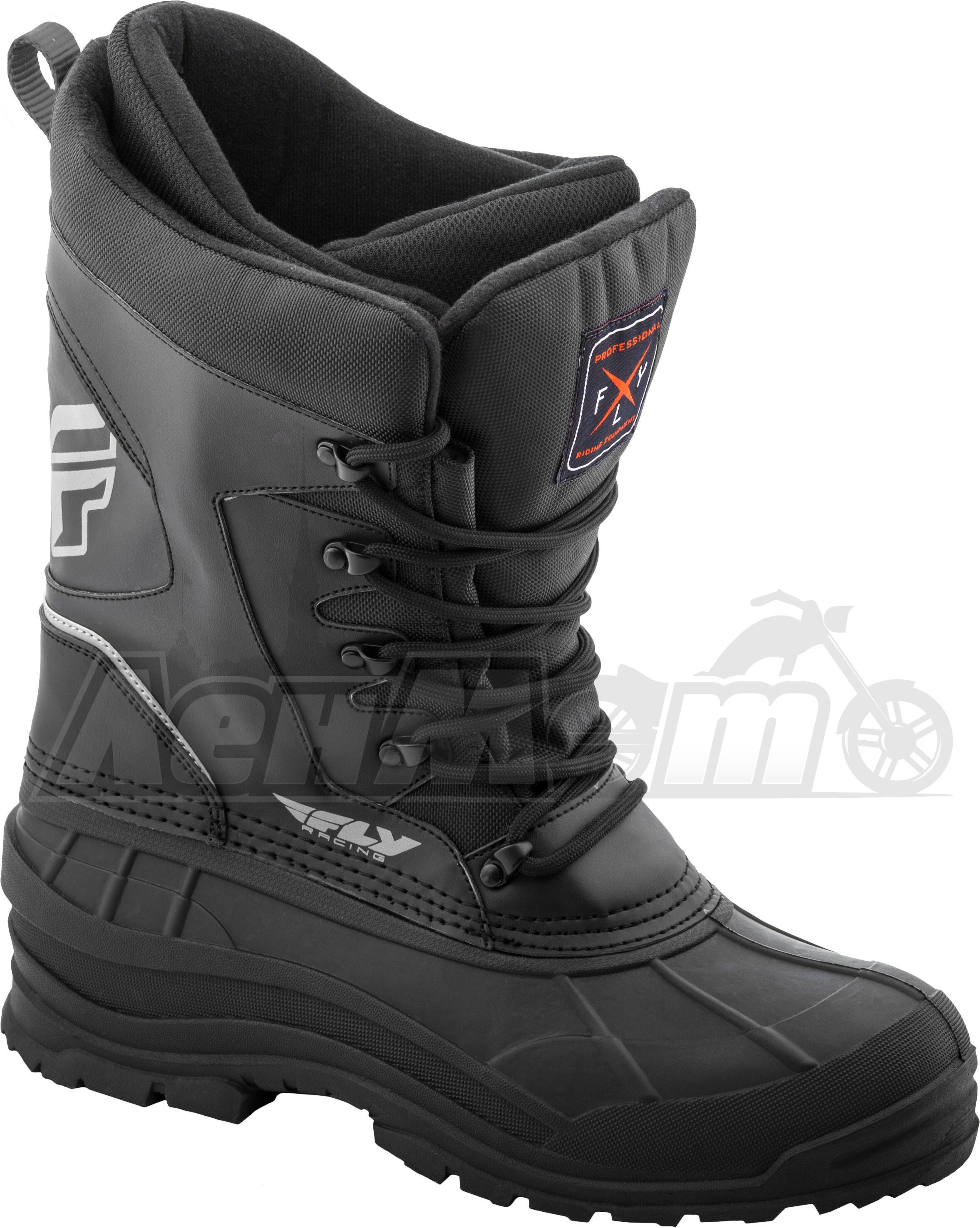 361-95006 FLY RACING Снегоходные ботинки (AURORA BOOTS SZ 06) Western Power Sports купить