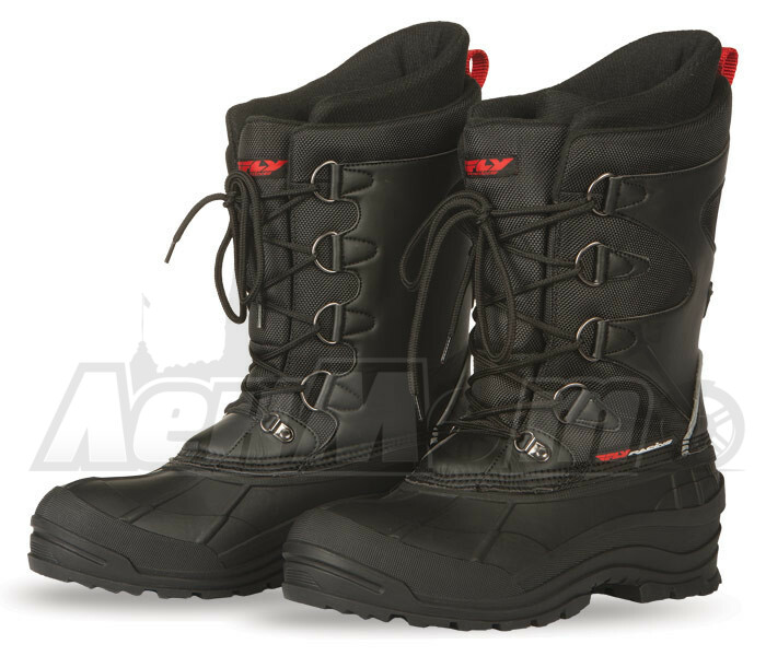 361-96007 FLY RACING Снегоходные ботинки (AURORA SNOW BOOT SZ 7) Western Power Sports купить