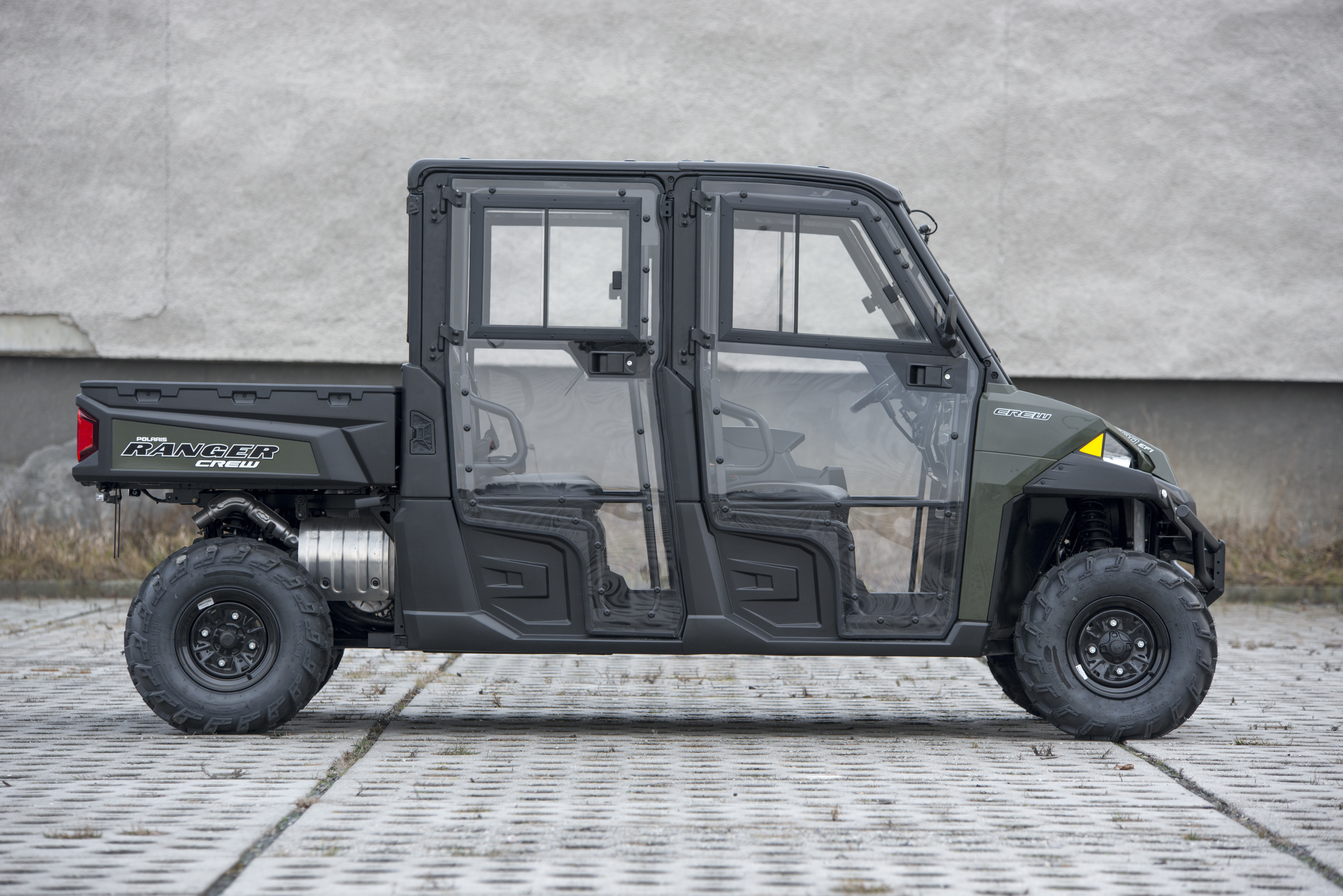 Polaris Ranger xp800