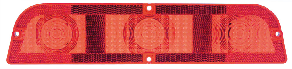 01-104-11 SPI Стекло заднего фонаря (POLARIS STANDARD TAIL LIGHT LENS) купить