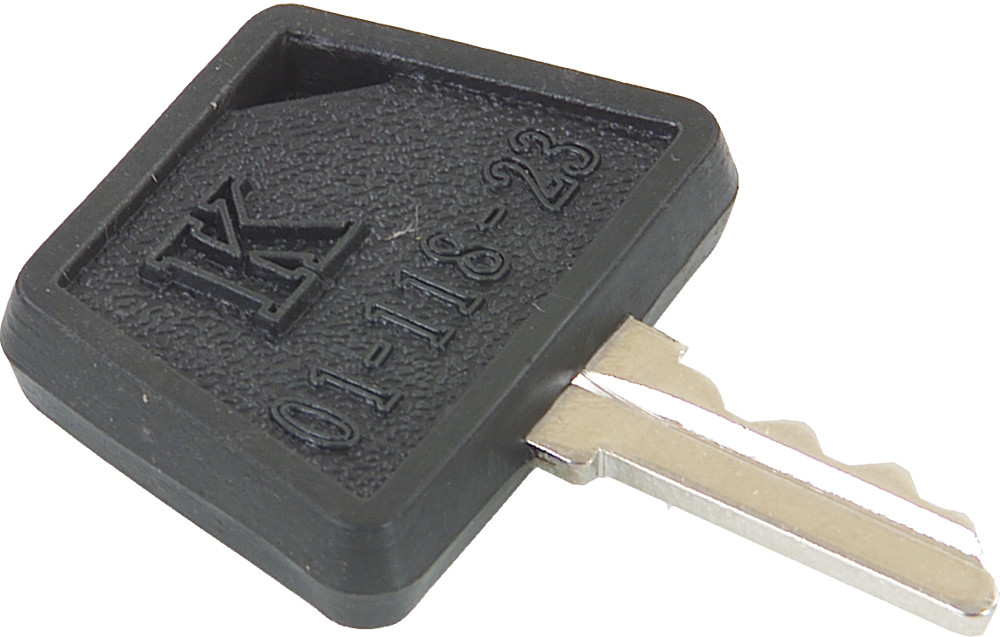 01-118-23 SPI Ключ замка зажигания (KEY ONLY REPLACEMENT FOR KX0111824) купить