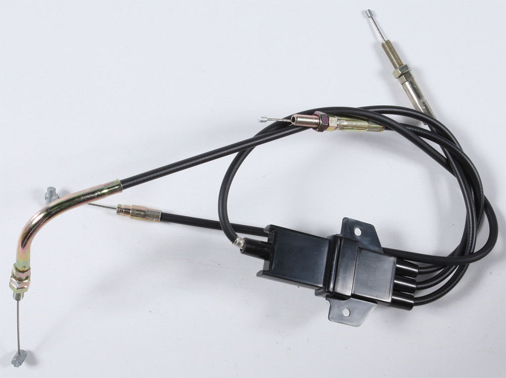 05-139-55 SPI Трос газа (THROTTLE CABLE KAWASAKI) купить