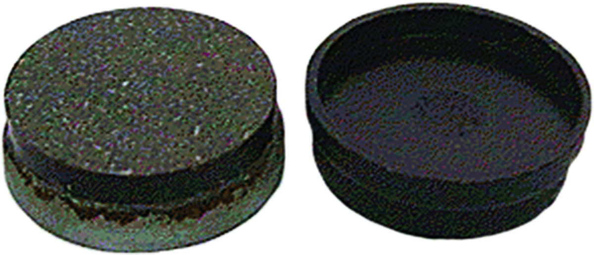 05-152-24F SPI Тормозные колодки (BRAKE PAD METAL) купить