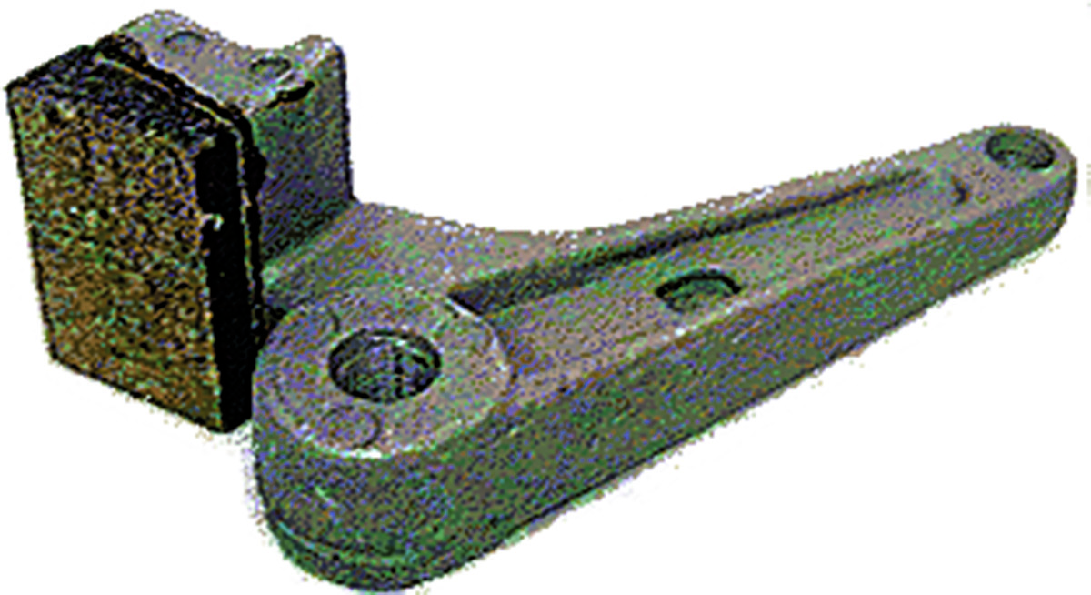 05-152-26 SPI Тормозная колодка (YAMAHA CALIPER BODY EACH) купить