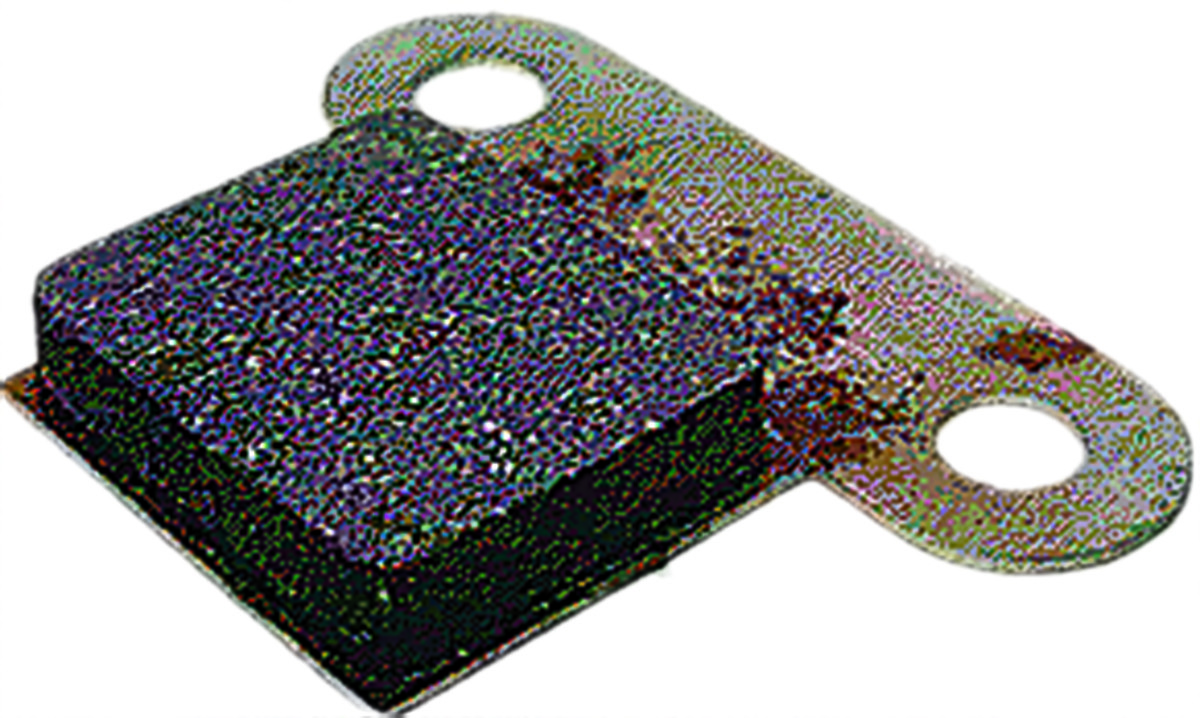 05-152-30 SPI Тормозная колодка (BRAKE PAD POL) купить