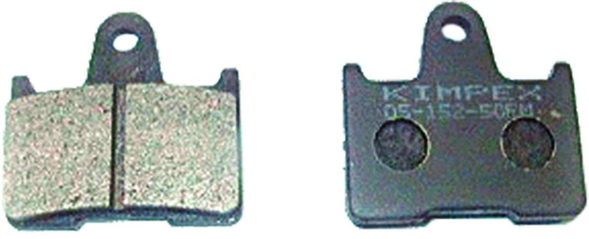 05-152-50 SPI Тормозные колодки (BRAKE PADS SEMI METALLICL PAIR) купить