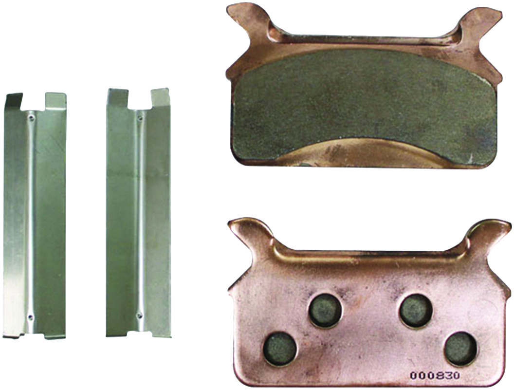 05-152-51F SPI Тормозные колодки (BRAKE PADS METAL PAIR) купить