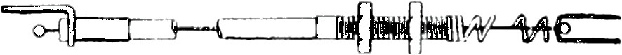 05-912 SPI Трос тормоза (BRAKE CABLE ASSEMBLY COMPLETE) купить