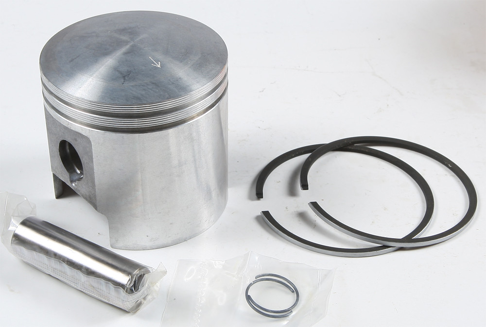 09-662N SPI Поршень с кольцами, пальцем и стопорными колечками (OEM STYLE PISTON KIT WITH RINGS STD.) купить