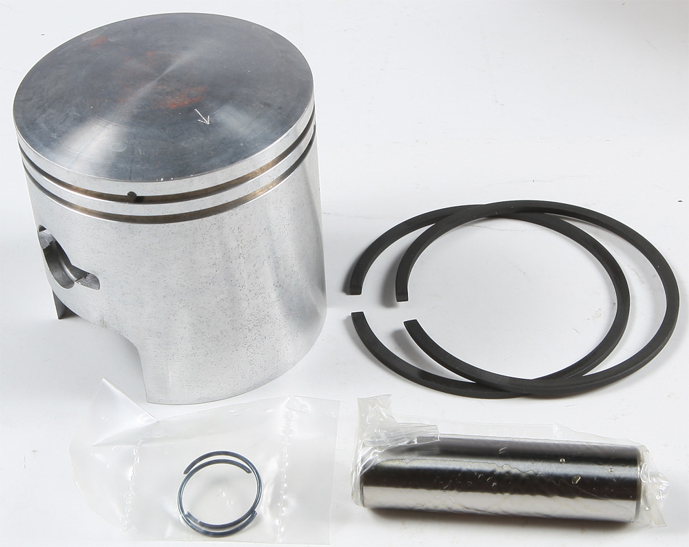 09-688N SPI Поршень с кольцами, пальцем и стопорными колечками (OEM STYLE PISTON KIT WITH RINGS STD.) купить