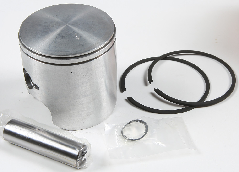 09-689N SPI Поршень с кольцами, пальцем и стопорными колечками (OEM STYLE PISTON KIT WITH RINGS STD.) купить