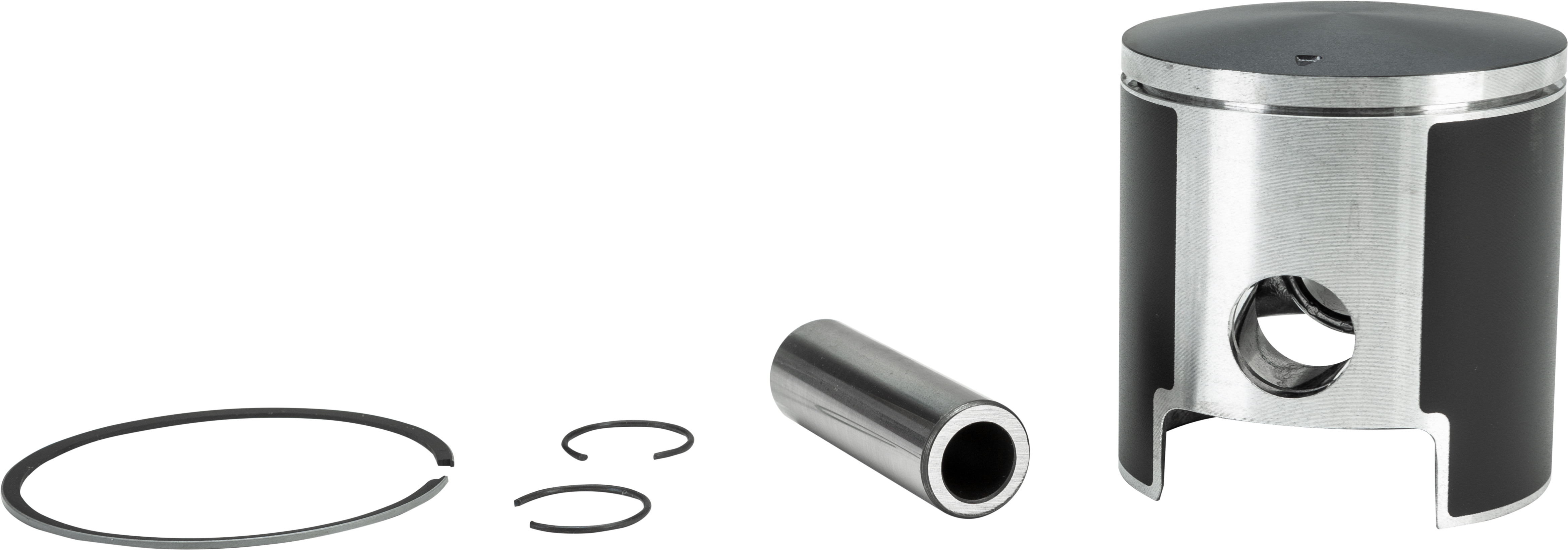 09-707-02 SPI Поршень с кольцами, пальцем и стопорными колечками (OEM STYLE PISTON KIT WITH RINGS .020) купить