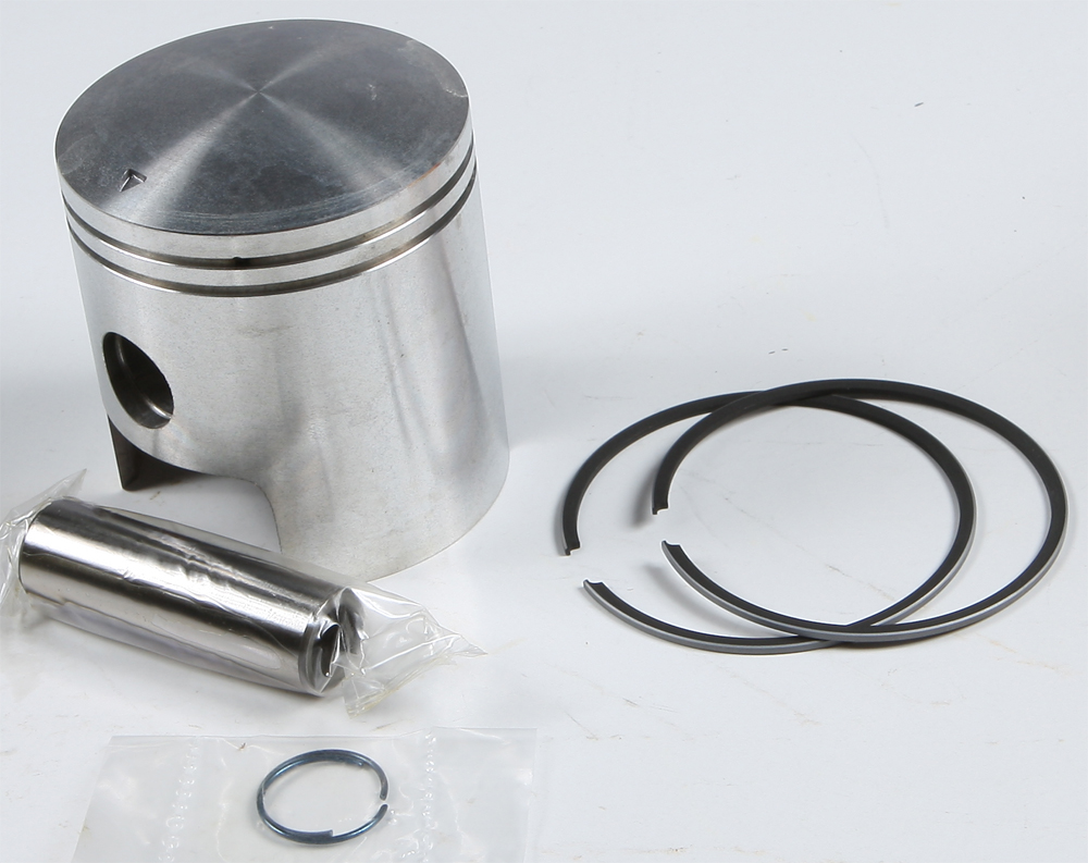 09-708 SPI Поршень с кольцами, пальцем и стопорными колечками (PISTON POLARIS) купить