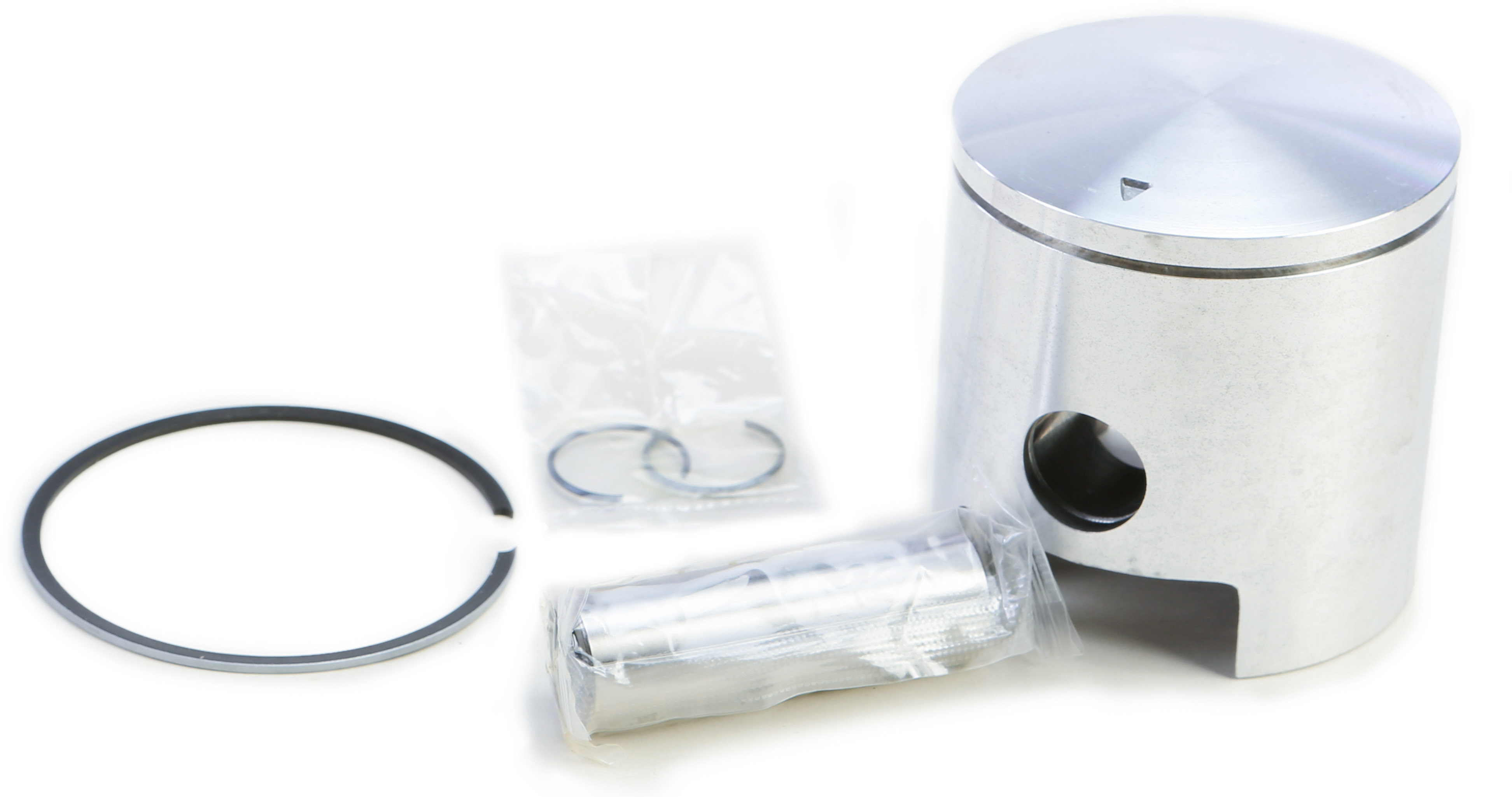 09-710-01N SPI Поршень с кольцами, пальцем и стопорными колечками (PISTON POL) купить