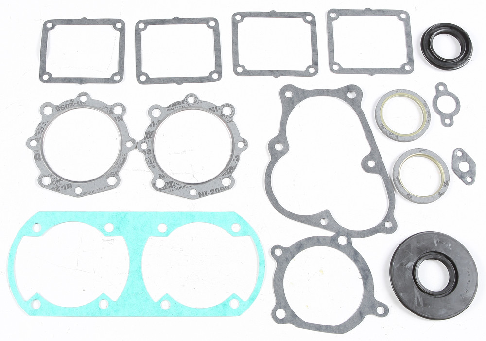 09-711168B SPI Полный комплект прокладок и уплотнителей двигателя (SPI FULL SET W/OIL SEALS) купить