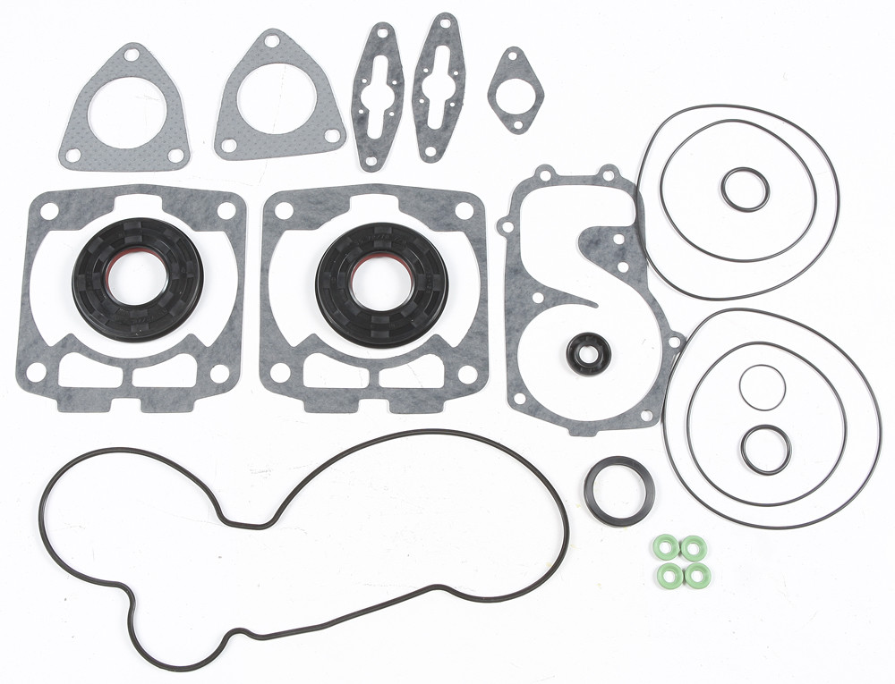 09-711297 SPI Полный комплект прокладок и уплотнителей двигателя (SPI FULL GASKET SET W/OIL SEAL) купить