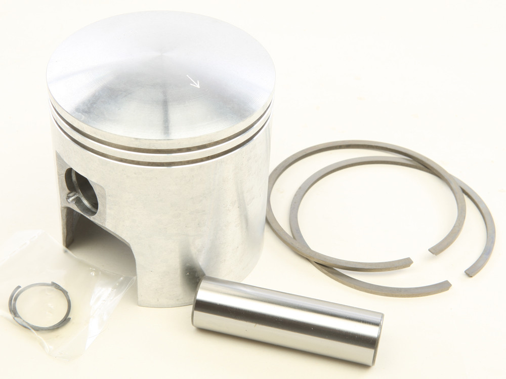 09-742-02N SPI Поршень с кольцами, пальцем и стопорными колечками (PISTON S-D) купить