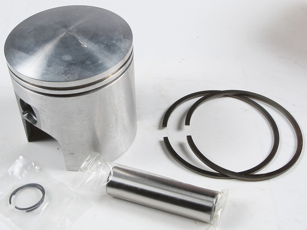 09-742N SPI Поршень с кольцами, пальцем и стопорными колечками (PISTON S-D) купить
