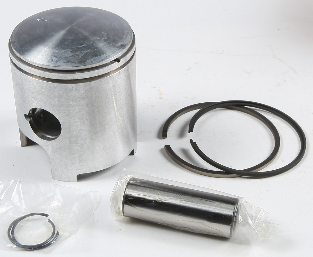 09-748N SPI Поршень с кольцами, пальцем и стопорными колечками (PISTON S-D) купить