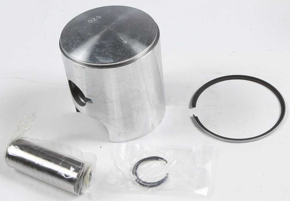 09-750-02N SPI Поршень с кольцами, пальцем и стопорными колечками (PISTON S-D) купить