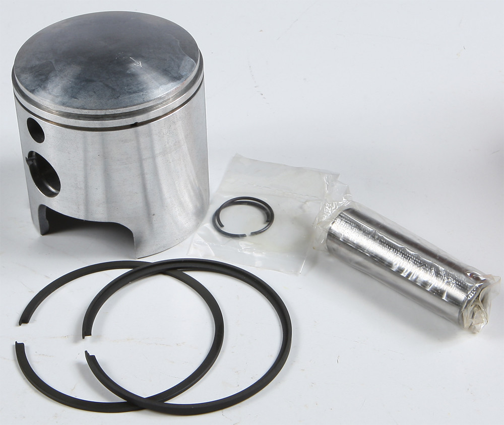 09-758N SPI Поршень с кольцами, пальцем и стопорными колечками (OEM STYLE PISTON KIT WITH RINGS STD.) купить