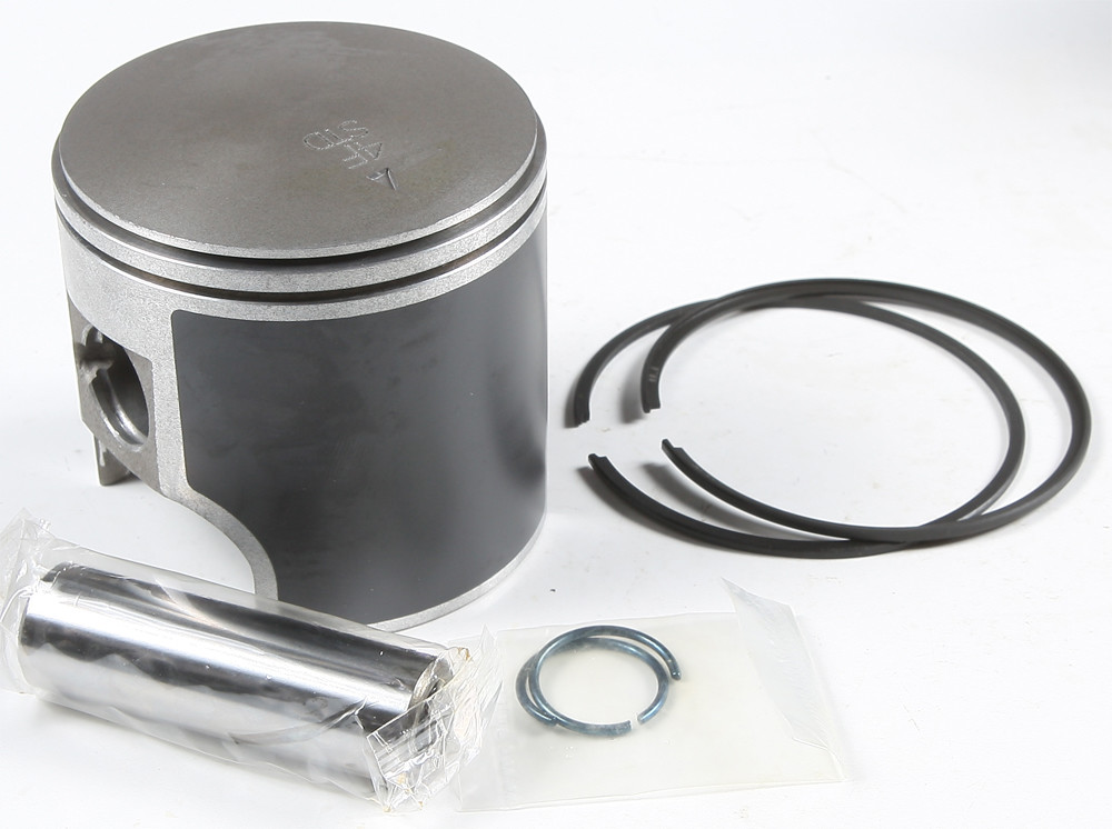 09-761 SPI Поршень с кольцами, пальцем и стопорными колечками (OEM STYLE PISTON KIT WITH RINGS TEFLON COATED STD.) купить