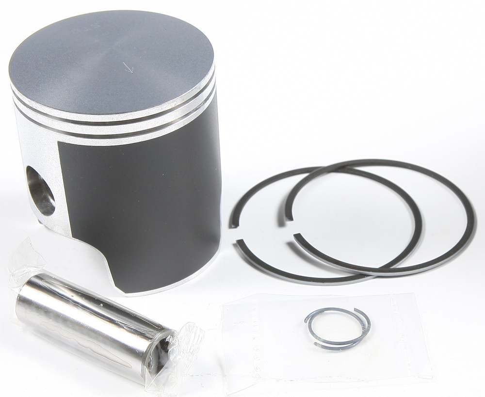 09-802 SPI Поршень с кольцами, пальцем и стопорными колечками (OEM STYLE PISTON KIT WITH RINGS TEFLON COATED STD.) купить