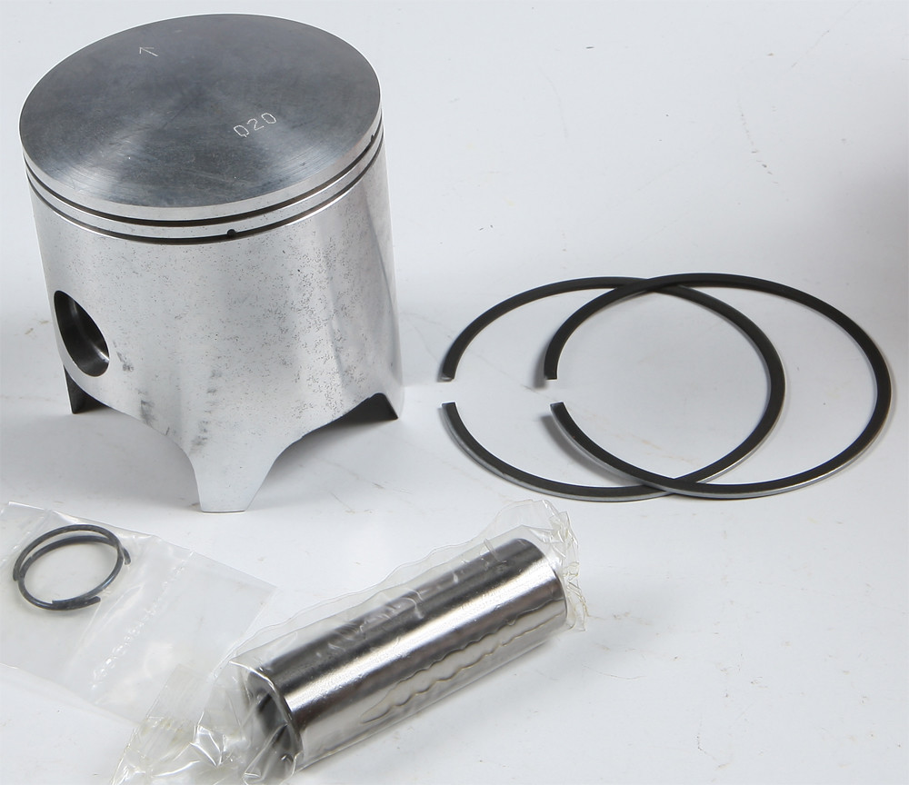 09-806-02N SPI Поршень с кольцами, пальцем и стопорными колечками (OEM STYLE PISTON KIT WITH RINGS .020) купить