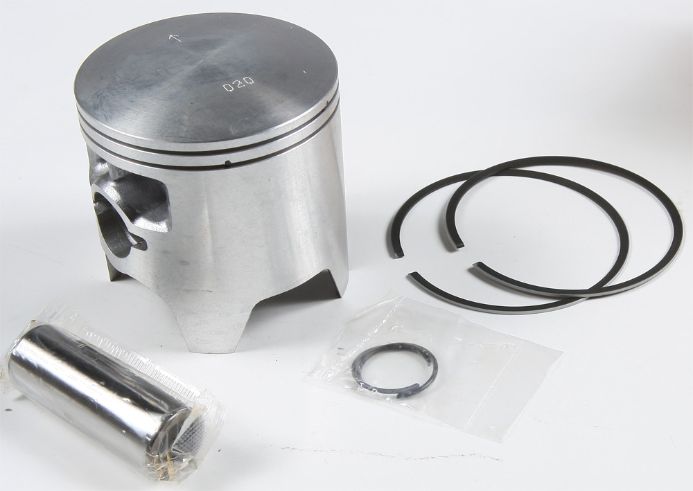 09-808-02N SPI Поршень с кольцами, пальцем и стопорными колечками (PISTON YAMAHA) купить