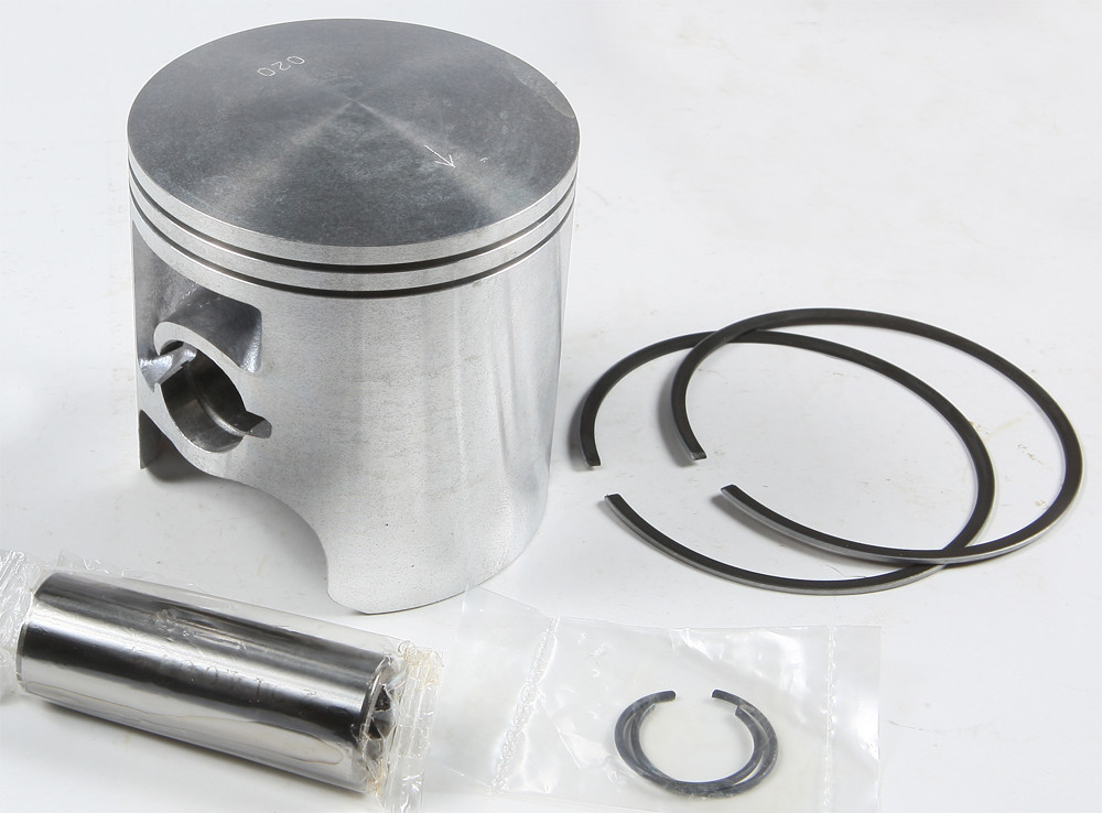 09-817-02N SPI Поршень с кольцами, пальцем и стопорными колечками (OEM STYLE PISTON KIT WITH RINGS .020) купить
