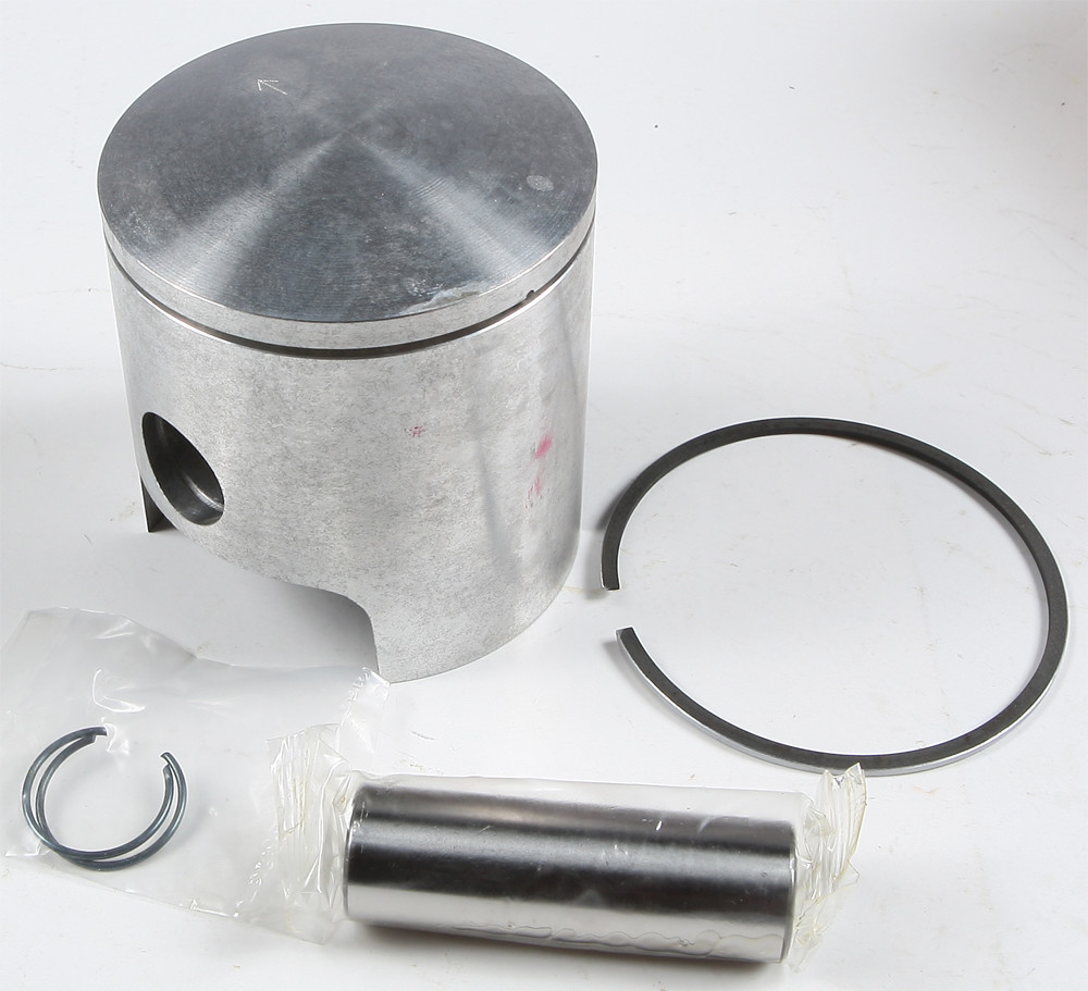 09-827N SPI Поршень с кольцами, пальцем и стопорными колечками (PISTON YAM) купить
