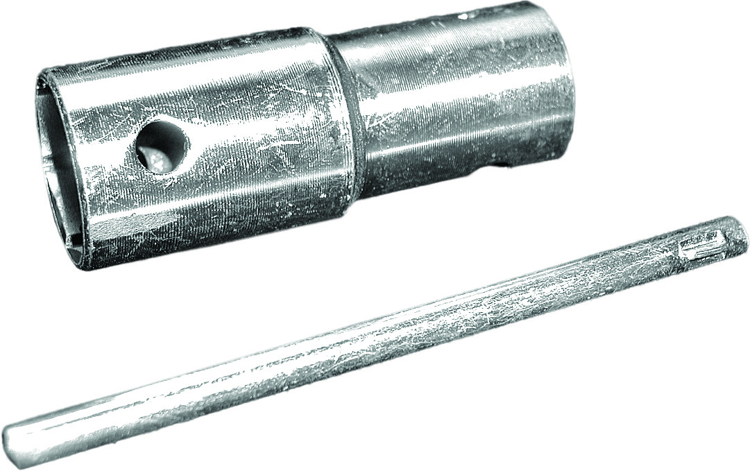 12-121-01 SPI Свечной ключ (HEAVY DUTY SPARK PLUG WRENCH) купить