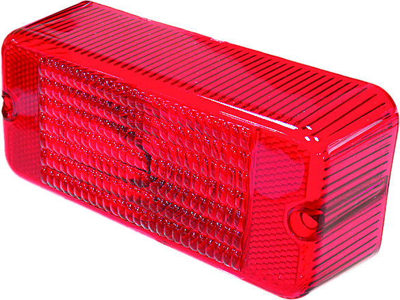 SM-01046 SPI Стекло заднего фонаря (TAILLIGHT LENS ARCTIC CAT FIRECAT) купить