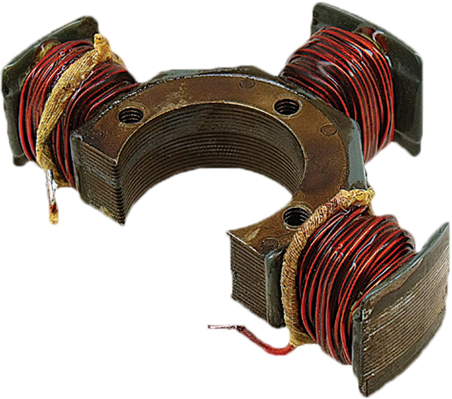 SM-01137 SPI Статор (SPI STATOR POLARIS) купить