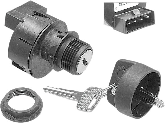 SM-01551 SPI Замок зажигания (SPI IGNITION SWITCH) купить