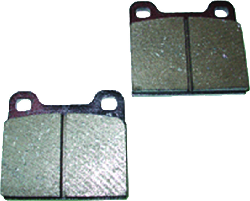 SM-05059 SPI Тормозные колодки (BRAKE PADS SEMI METALLIC) купить