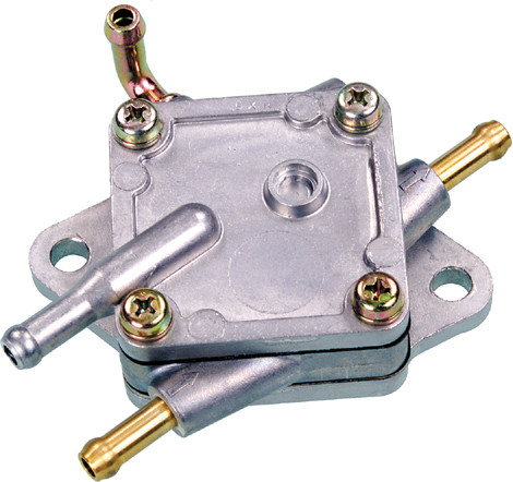 SM-07142 SPI Топливный насос - Бензонасос (SPI FUEL PUMP 2 OUTLETS SQUARE) купить