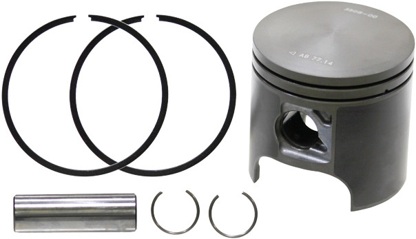 SM-09267 SPI Поршень с кольцами, пальцем и стопорными колечками (SPI PISTON KIT) купить