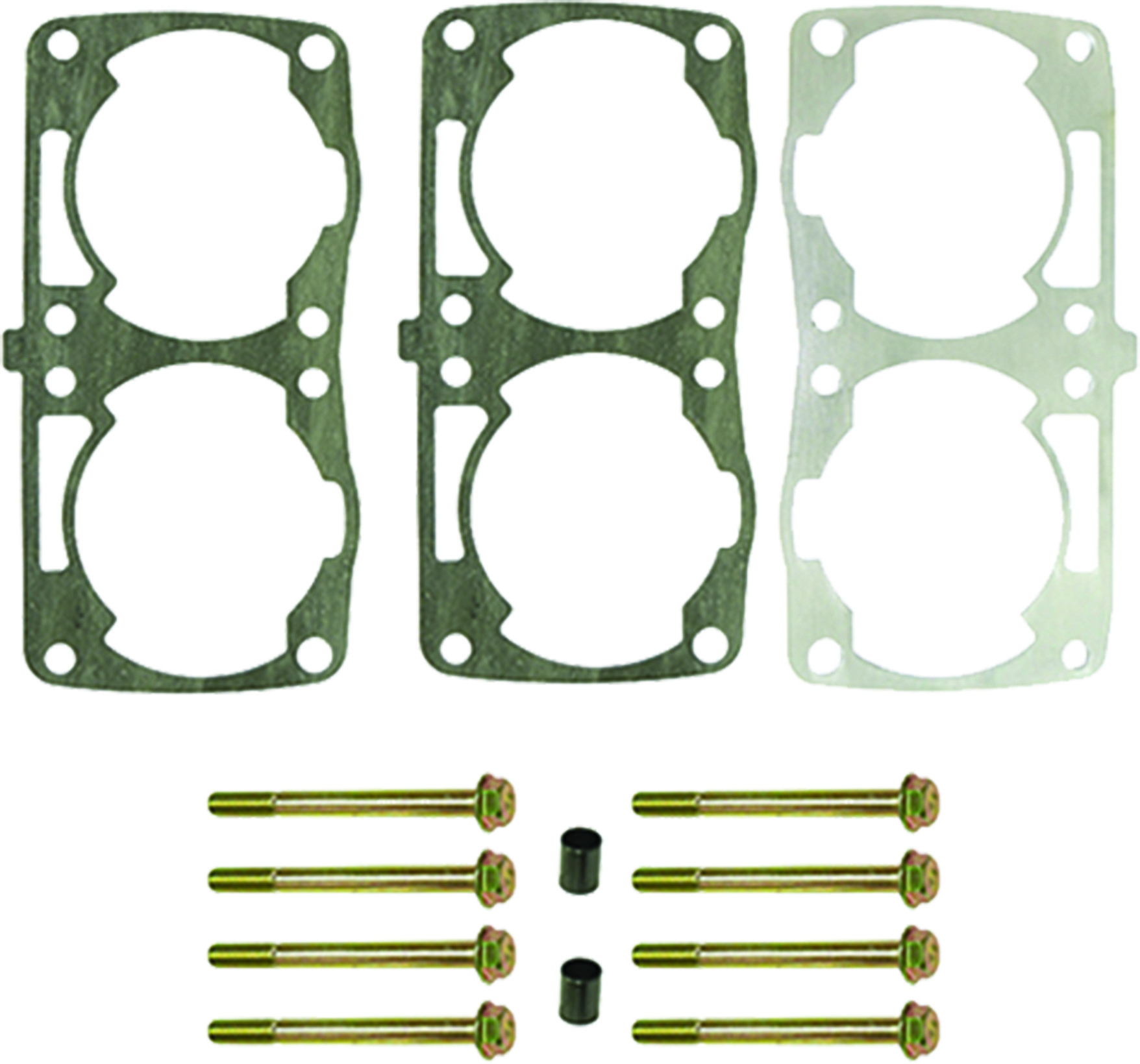 SM-09517 SPI Проставочная пластина под цилиндры (SPI ENGINE FIX-FIT POLARIS) купить