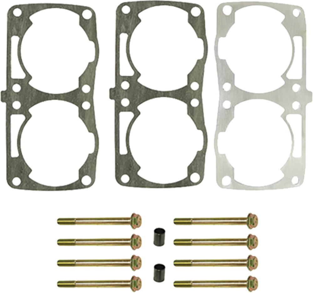 SM-09519 SPI Проставочная пластина под цилиндры (SPI ENGINE FIX-FIT POLARIS) купить