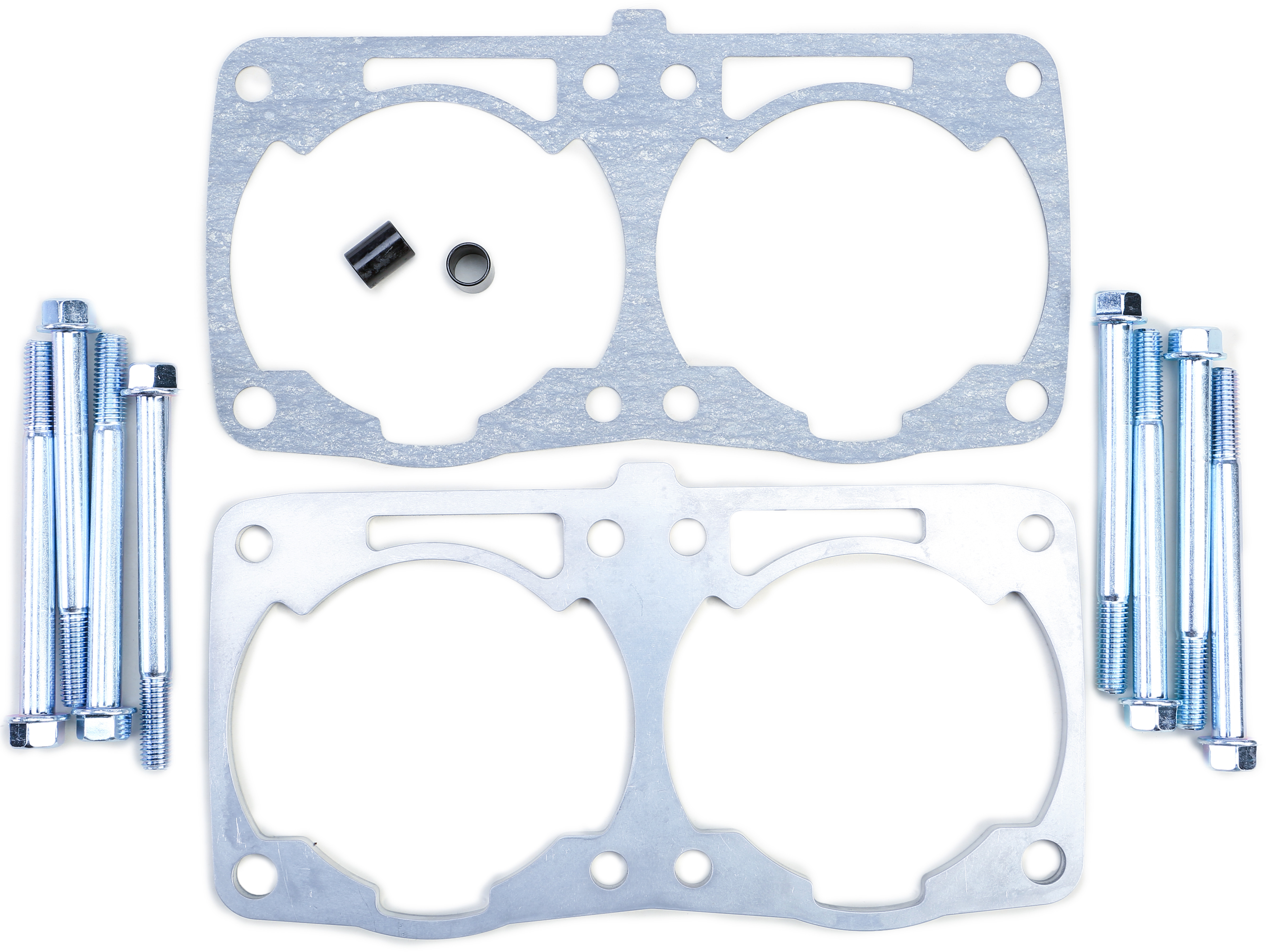 SM-09520 SPI Проставочная пластина под цилиндры (SPI ENGINE FIX-FIT POLARIS) купить