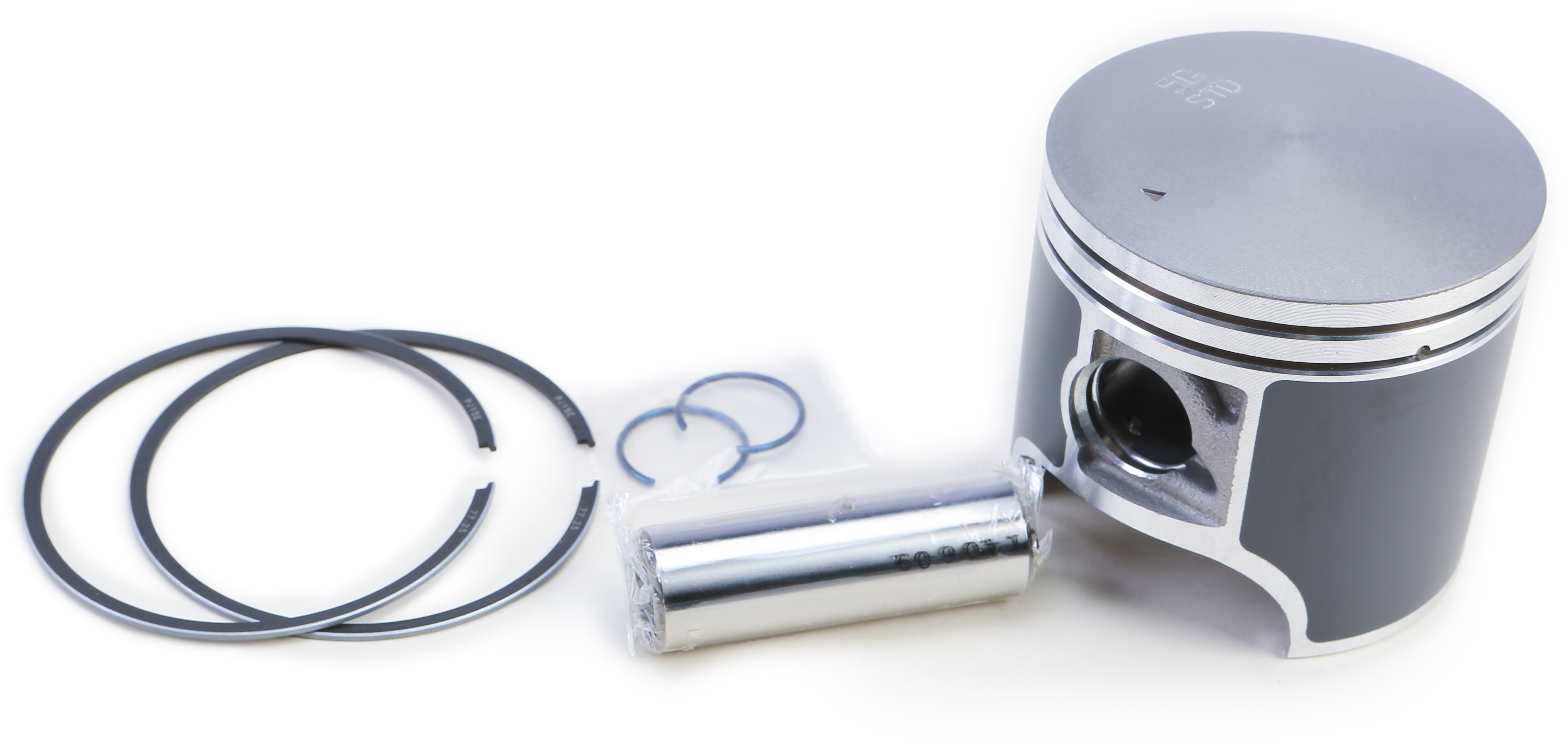 SM-109245 SPI Поршень с кольцами, пальцем и стопорными колечками (SPI HYPERDRIVE PERFORMANCE PISTON) купить