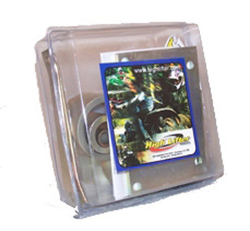 ALK500-04 HIGH LIFTER Лифт комплект подвески (ATV LIFT KIT ARCTIC CAT 500I '08-09)  63-69104 Western Power Sports купить