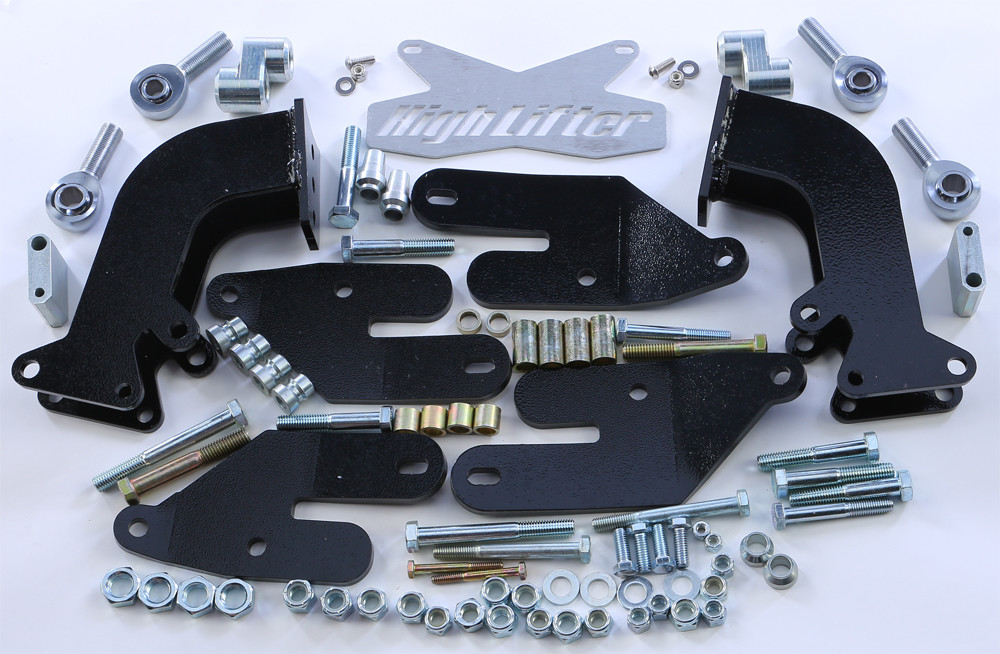 CLK1000M-51 HIGH LIFTER Лифт комплект подвески (UTV LIFT KIT)  63-69125 Western Power Sports купить