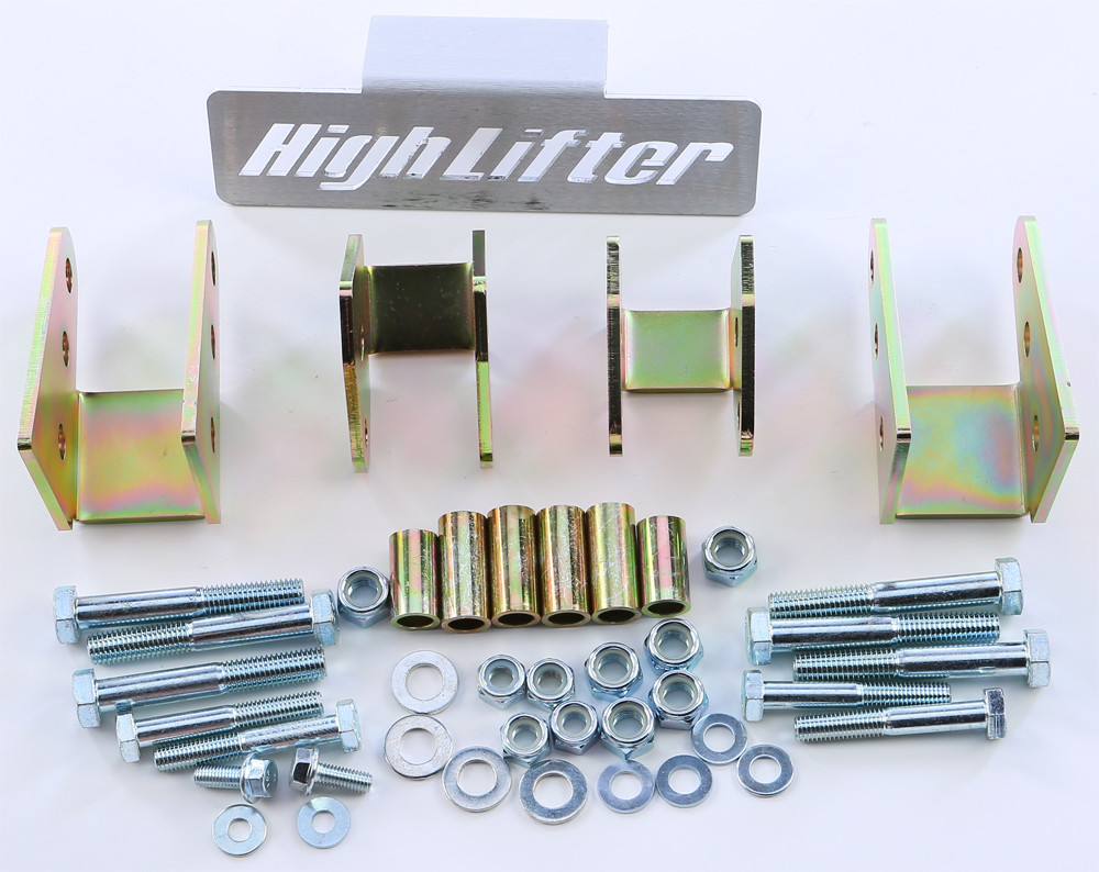 KLK750T4-50 HIGH LIFTER Лифт комплект подвески (ATV LIFT KIT)  63-69152 Western Power Sports купить