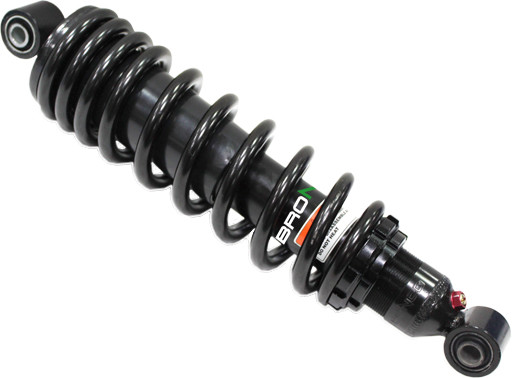 AU-04206 BRONCO Газовый амортизатор (GAS SHOCK FRONT)  183-04206 Western Power Sports купить