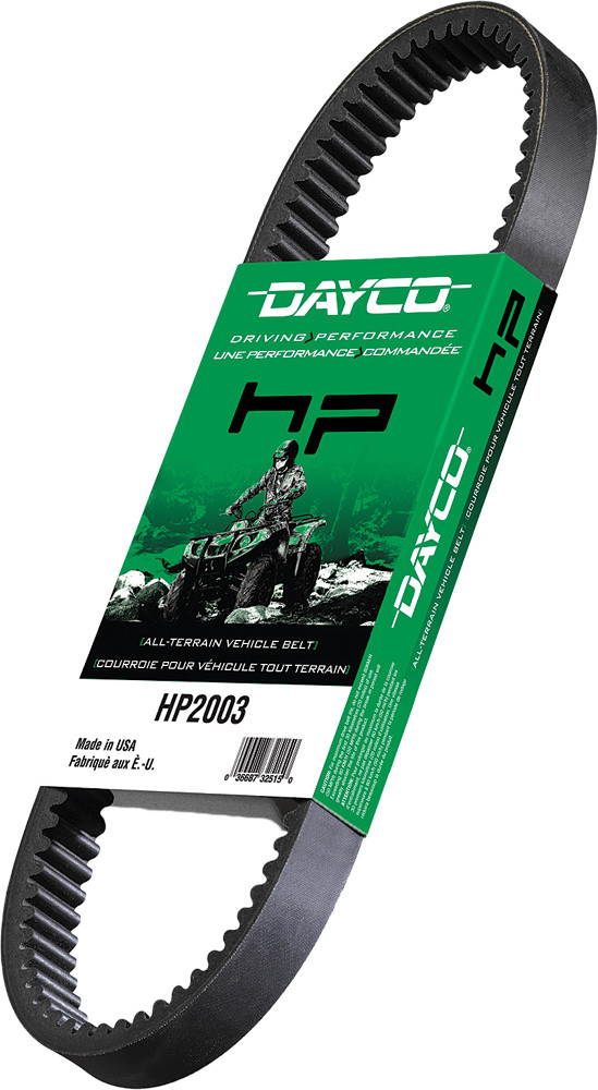 HP2027 DAYCO DAYCO ATV DRIVE BELT Automatic Distributors купить | DAYCO квадроцикл вариаторный ремень